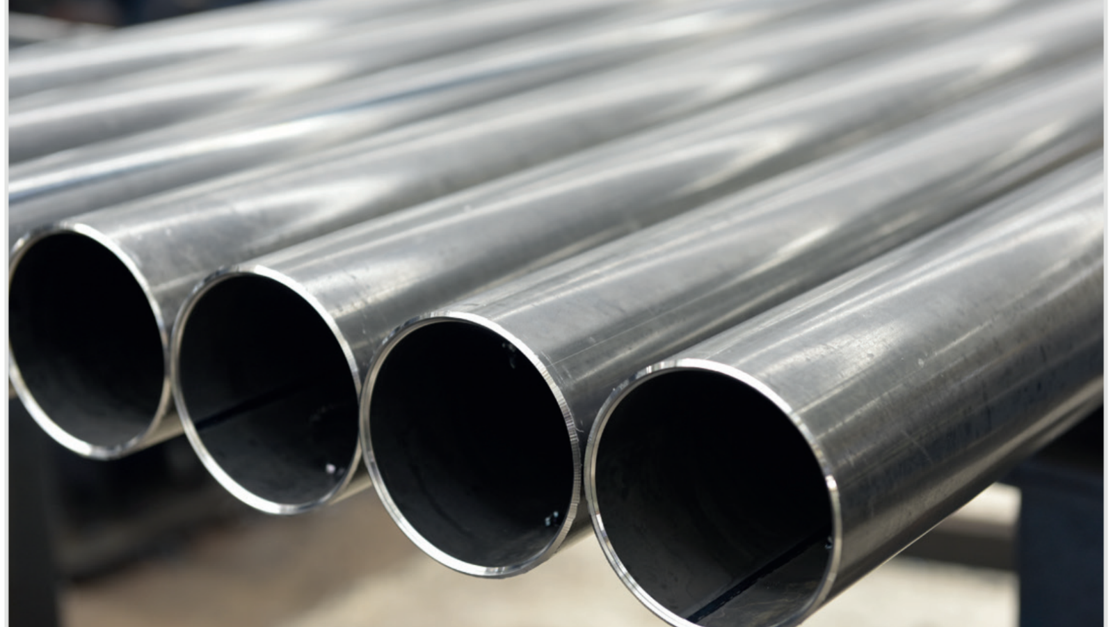 Steel Flanges & Pipe Fittings